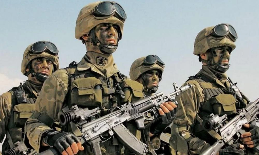 Aλλαγή κανόνων εμπλοκής στην Πράσινη Γραμμή: Οι στρατιώτες θα μπορούν να κάνουν χρήση όπλου κατά μεταναστών